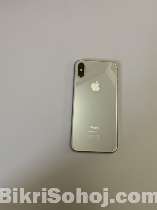 Apple iPhone XS-64GB-White colour-Unlocked